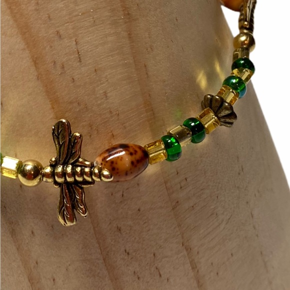 ARTISAN Dragonfly Bracelet - Picture 2 of 4
